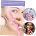 MAGICLULU 4 Pcs Silicone Beauty Ruler Eyelash Separator Tool Makeup Applicator Tools Cosmetic Silicone Strap 15X4.15CMx2pcs Assorted Colorx2pcs - Buy Online on GoSupps.com