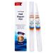 Nail Fungus Treatment for Toenail, Fingernail and Toenail Fungus Treatment Extra Strength, Toe Nail Restoring Solution, Cure Repair Pens for Nails (2 Pcs) Nail Solution-2Pcs