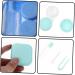 Gatuida Travel Contact Lens Case Set - Portable Organizer for Women | Exquisite 12-Sentence Container & Colored Lens Holder - Buy Online on GoSupps.com
