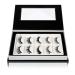 CB FREE Magnet Mix - 5 Looks Magnetic Eyelashes | Natural Elegant Cat-Eye Glam | International Shipping! - Buy Online on GoSupps.com