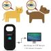 Buy Smoostart Pet Microchip Scanner - ISO11784/FDX-B Chip Reader for Dogs & Cats | Save 128 Data - W90A Black - Buy Online on GoSupps.com