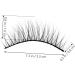minkissy 5 Pairs False Eyelashes Eyelash Cosmetic Eyelashes Wispy Eyelashes False Lashes Makeup Eyelashes False Eye Lashes Faux Dramatic Eyelashes Make up Tool 3d Artificial - Buy Online on GoSupps.com