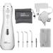 Waterpik Cordless Advanced Water Flosser - Wireless Oral Shower with 4 Attachments Adjustable Pressure Induction Charging - WP-560Eu - Buy Online on GoSupps.com