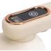 Buy Double Head Lint Trimmer in Milky Coffee Color - Effective Lint Remover for Clothes | Fast International Shipping - Buy Online on GoSupps.com