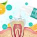 Buy Fluoride-Free Whitening Toothpaste Foam (2 Pack) - Natural Pain Relief & Complete Care for Sensitive Teeth | Innovative 30g - Buy Online on GoSupps.com