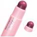  Tsuchiya Tsuchiya Plumping Lip Gloss 4 Colors Waterproof Velvet Lip Gloss Pigment Lip Makeup Long Lasting Bouncy Lip Gloss for Plump Lips - Buy Online on GoSupps.com