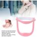 Cervical Naked Tendon Traction Device | Adjustable Neck Support for Cervical Spondylosis Relief (Pink) - Buy Online on GoSupps.com