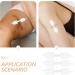FRCOLOR Butterfly Stitch Bandage - 3pcs Wound Closure Strips for Emergency Skin Repair | International Shipping Available - Buy Online on GoSupps.com