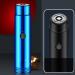 Waterproof Rechargeable Ergonomic Razor Set | Portable Electric Body Shaver for Men & Women - Buy Online on GoSupps.com