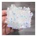 Natural Crystals Quartz Freeform Reiki Stones Room Home Office Aquarium Decoration Accessories Gemstone Beautiful (Size : 700-750g) HOMEZHOU (Size : 700-750g)