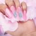 Nail Top Coat High Shine Gloss Universal Nail Art for Gel Polish Protection with Moisturizing Translucent Color 15ml - Buy Online on GoSupps.com