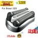 NC 32S Replacement Electric Shaver Head for Braun Series 32S - Compatible with 300s 320s 330s 340s 370CC 390CC - International Shipping Available - Buy Online on GoSupps.com