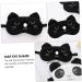 Beaupretty 2 Pcs Cartoon Animal Sleep Masks - Cat & Panda Travel Blindfolds for Men & Women | Comfortable Eye Masks for Sleep & Relaxation - Buy Online on GoSupps.com