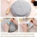 Grey Sponge Needle Felting Pad - 9.44 x 9.44 x 1.38 Inch - Needle Felting Mat with Tool and Needles for Any Project - Buy Online on GoSupps.com