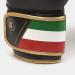 LEONE 1947 Boxing Gloves 16 Oz - Unisex Adult GN039 Black | Best International Shipping - Buy Online on GoSupps.com