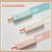 Travel Pill Organizer - Portable Pill Box with Hanging Rope Pull-Out Compartments for Vitamins Supplements & Medication (Pink - Buy Online on GoSupps.com