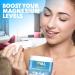 VAL Lombardi Transdermal Magnesium Cream 4oz - Relaxing Chamomile | International Shipping Available - Buy Online on GoSupps.com