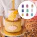 Professional ProcessedEdible Luster Dust - Baking Decoration Powder Edible Glitter for Decorating Cakes Cupcakes Cake Pops and More - 15 Grams-G - Buy Online on GoSupps.com