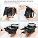 PULUZ Housing Case for GoPro Hero 8 | CNC Aluminum Alloy with Insurance Frame & 52mm UV Lens | International Shipping Available - Buy Online on GoSupps.com