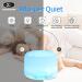 SUMVISION Diffuser Humidifier For Bedroom Electric Diffusers For Home Office 500ml Essential Oil LED Night Remote Control Leak Proof Auto Shutoff Aromatherapy BPA FREE (UK DESIGN FREE UK TECH SUPPORT) White - Buy Online on GoSupps.com