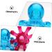 Beaupretty 10-Pack Portable Massage Tool - Travel Head Massager & Scalp Gripper for Ultimate Relaxation - Buy Online on GoSupps.com