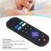 Elprico Silicone Baby Teething Remote Control Toy (0-12 Months) - BPA Free Calming Baby Bite Rings - Perfect Teething Relief for Infants (Black) - Buy Online on GoSupps.com
