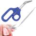 Toenail Scissors for Seniors Elderly Toenail Scissors Rust proof for Household Nail Shop for Toenail Thick Nails - Buy Online on GoSupps.com
