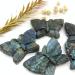 Specimen Healed Natural Labradorite Carved Butterfly Handmade Crystal Animal Gems Gifts Natural and Crystals As a Gift ERTEYIN - Buy Online on GoSupps.com