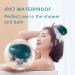 COOBST Handheld Head Massager - Electric Scalp Massager for Self-Care & Headaches in Blue - Buy Online on GoSupps.com