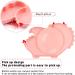 Silicone Suction Plate for Toddlers - Self Feeding Training Divided Plate - Baby & Toddler Dish Bowl - Fits Most Highchairs - Wyvern-rose - Buy Online on GoSupps.com