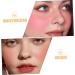 Mikinona 2pcs Hydrating Blush Cream Blush Blouses for Blendable Blush Soft Creamy Blush Cheek Liquid - Buy Online on GoSupps.com
