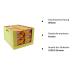 Buy 30s Sparpack Filinchen - Original Crispy Bread Low Sugar & Sodium Ideal Snack - 30 x 75g - Buy Online on GoSupps.com