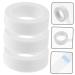 6 Rolls Grafting Eyelash Tape for Lash Extensions - Premium Non-Woven Salon Makeup Tool - White Eyelash Tapes - Buy Online on GoSupps.com