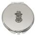 Churchill Compact Mirror Handbag Gift With Free Engraving 73