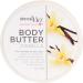 Derma V10 Vanilla Body Butter 220 g - Buy Online on GoSupps.com