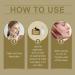 Korean Hana Ginseng Peel Off Face Maskss Refining Peel-off Facial Masque with Applicator Refining Peel-Off Facial Maskss Pore Minimizing Facial Masque Skin Care for Radiant Skin - Buy Online on GoSupps.com