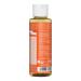 Dr. Bronner's Tea Tree Liquid Soap - 4 oz - Organic, 18-in-1 Uses - Acne, Dandruff, Laundry - Vegan, Non-GMO - Buy Online on GoSupps.com