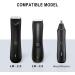 Replacement MANSCAPED Charging Dock  fit for MANSCAPED Lawn Mower 3.0/2.0 Electric Groin Hair Trimmer  MANSCAPED The Weed Whacker Nose and Ear Hair Trimmer - Buy Online on GoSupps.com