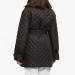 Women s Casual Diamond Quilted Jacket Coat Lightweight Lapel Belted Button Down Fall Winter Outerwear Pockets Black#7 Small - Buy Online on GoSupps.com