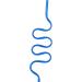 ISTOVO Children's Curly Party Straws Crazy Party Straw Curling Novel Straws for Party Bag fillings 36 Pieces - Buy Online on GoSupps.com