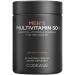 Codeage Men's Multivitamin 50+ Supplement - Essential Vitamins for Men Over 50 Years Old Minerals CoQ10 Turmeric Saw Palmetto Maca Panax Ginseng Probiotics & Botanicals - Non-GMO - 90 Capsules