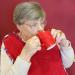 unisonoPLUS Porcelain Nose Cup Drinking Aid with 2 Handles - Gastro Quality (White) - Buy Online on GoSupps.com