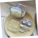 PLAFOPE 2-Piece Colored Glasses Holder Travel Set | Stylish Tweezers & Mini Case for Outdoor Use - Buy Online on GoSupps.com