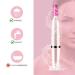 3-in-1 Women's Bikini Trimmer | Cordless Wet & Dry Shaver | Painless Hair Removal Kit | Electric Razor for Facial, Body, Eyebrow | Ladies Grooming Tool - Pink - Buy Online on GoSupps.com
