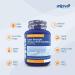Omega 3 Fish Oil 2000mg EPA 660mg DHA 440mg, 120 Capsules - Heart, Brain, and Eye Health Support - Buy Online on GoSupps.com