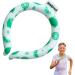 Ice Neck Tube Cold Neck Tube | Pcm18 C Cool Down Heatstroke Prevention Cold Neck Collar Ice Pad for Outdoor Walking Fovolat Mint Green Medium - Buy Online on GoSupps.com