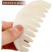 Buy Kombiuda Jade Massage Comb - Scalp & Body Massage Tool for Ultimate Relaxation | International Shipping Available - Buy Online on GoSupps.com