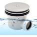 Convenient & Shower Trap Shower Waste Trap Shower Trap Plastic for All Standard Shower Trays Shower Waste Trap - Buy Online on GoSupps.com