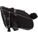 Roswheel 13656 Bike Saddle Bag - Black | Cycling Under Seat Pack & Accessories Pouch - Buy Online on GoSupps.com