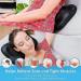 Cotsoco Shiatsu Back & Neck Massage Device | 3D Deep Tissue Heat Relief for Muscle Pain - Buy Online on GoSupps.com